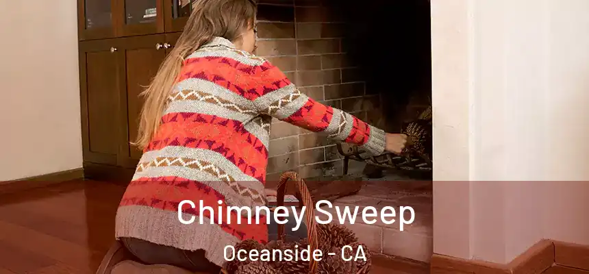 Chimney Sweep Oceanside - CA