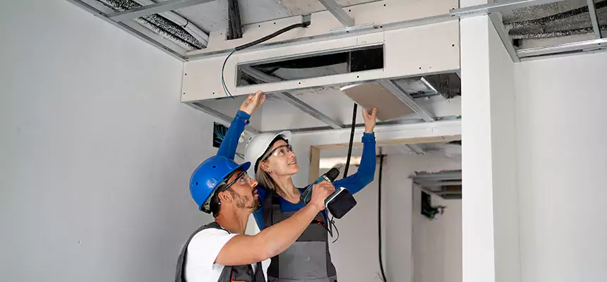 Our Air Duct Virus Disinfection Services in Oceanside, CA