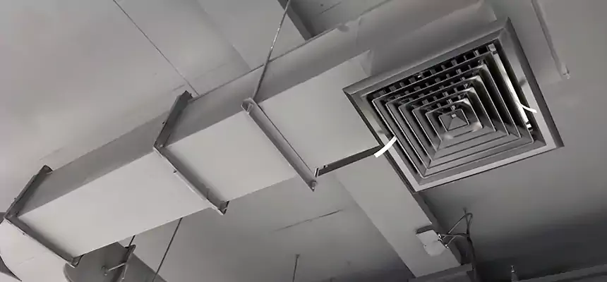 Restorative Allergy Relief Vent Cleaning – Coil, Blower & Housing Detail in Oceanside