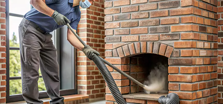 Our Chimney Sweep Services in Oceanside, CA