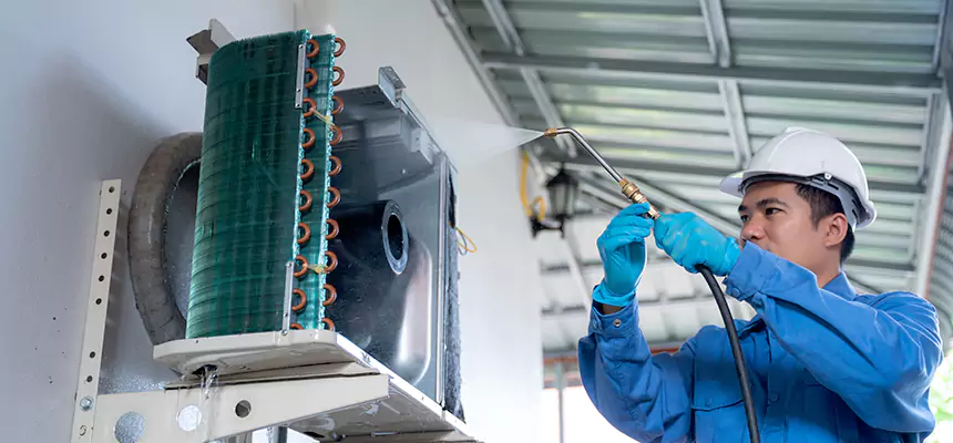 Our Energy-Efficient HVAC Cleaning Services in Oceanside, CA