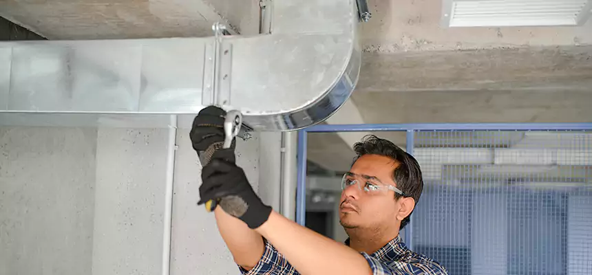 Proactive Smoke, Odor & IAQ‑Focused Flexible Ductwork Replacement in Oceanside