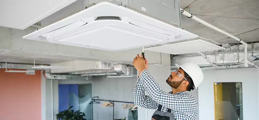 Moisture Control & Condensation Fixes in Duct Systems in Oceanside, CA