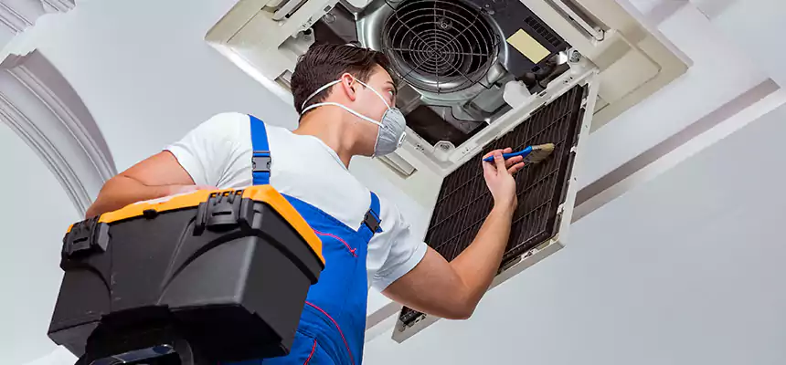 Specialized Office Duct Cleaning  in Oceanside, CA