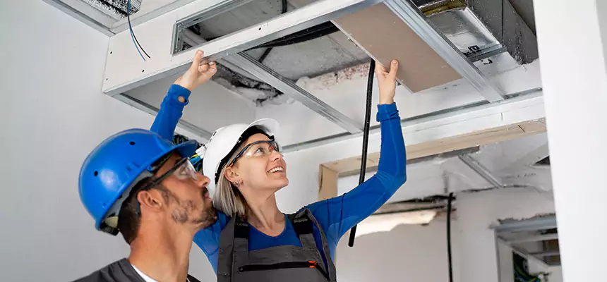 Our Vent Relocation Services in Oceanside, CA
