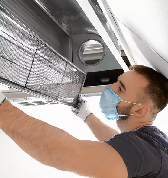 About Air Duct Pathogen Disinfection in Oceanside, CA