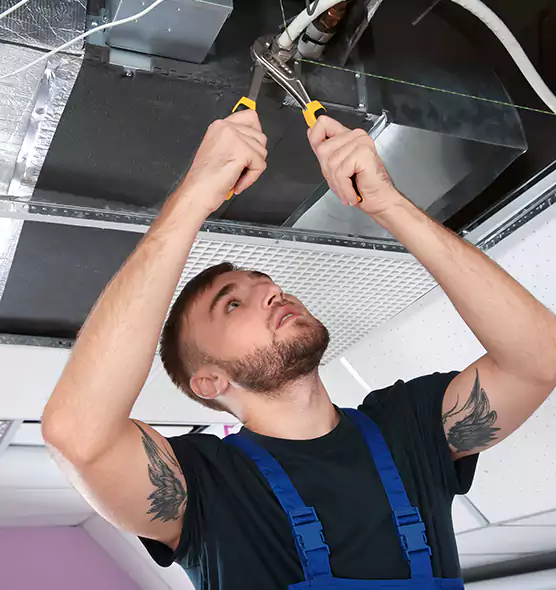 About Air Duct Repair Services in Oceanside, CA