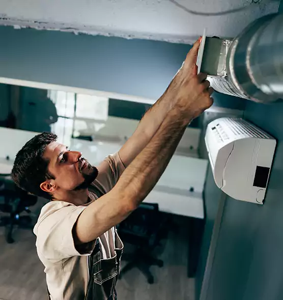 Advanced Air Duct UV Sanitization in Oceanside, CA