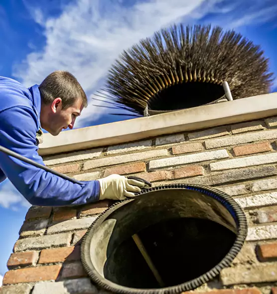 About Professional Chimney Sweep in Oceanside, CA