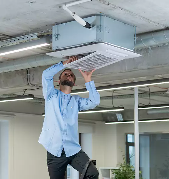 Expert Commercial Air Duct Cleaning in Oceanside, CA