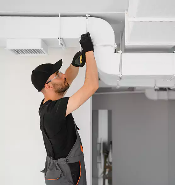 About Duct Cleaning Behind Drywall in Oceanside, CA