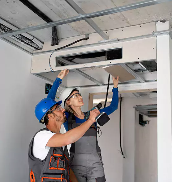 Professional Duct Expansion & Extension Service in Oceanside, CA