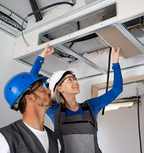 About Ductwork Rerouting Service in Oceanside, CA
