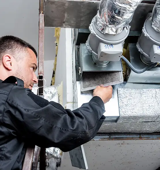 Professional Furnace Vent Cleaning in Oceanside, CA