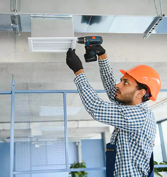 Professional HVAC Duct Cleaning in Oceanside, CA